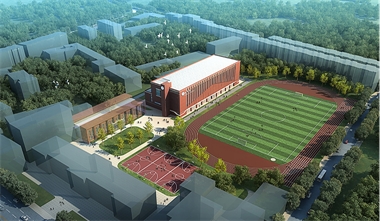 標(biāo)題：財經(jīng)學(xué)院東校區(qū)
瀏覽次數(shù)：4349
發(fā)表時間：2019-11-07