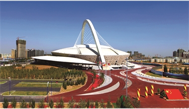 標(biāo)題：東勝區(qū)全民健身活動中心體育場
瀏覽次數(shù)：3400
發(fā)表時間：2020-05-09