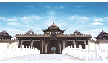 標(biāo)題：蒙古源流影視文化建設(shè)項目元上都
瀏覽次數(shù)：3540
發(fā)表時間：2020-05-09