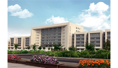 標題：內(nèi)蒙古化工職業(yè)學院新校區(qū)教學主樓
瀏覽次數(shù)：5764
發(fā)表時間：2020-12-15