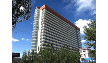 標題：內(nèi)蒙古人民醫(yī)院住院樓B座
瀏覽次數(shù)：5981
發(fā)表時間：2020-12-15